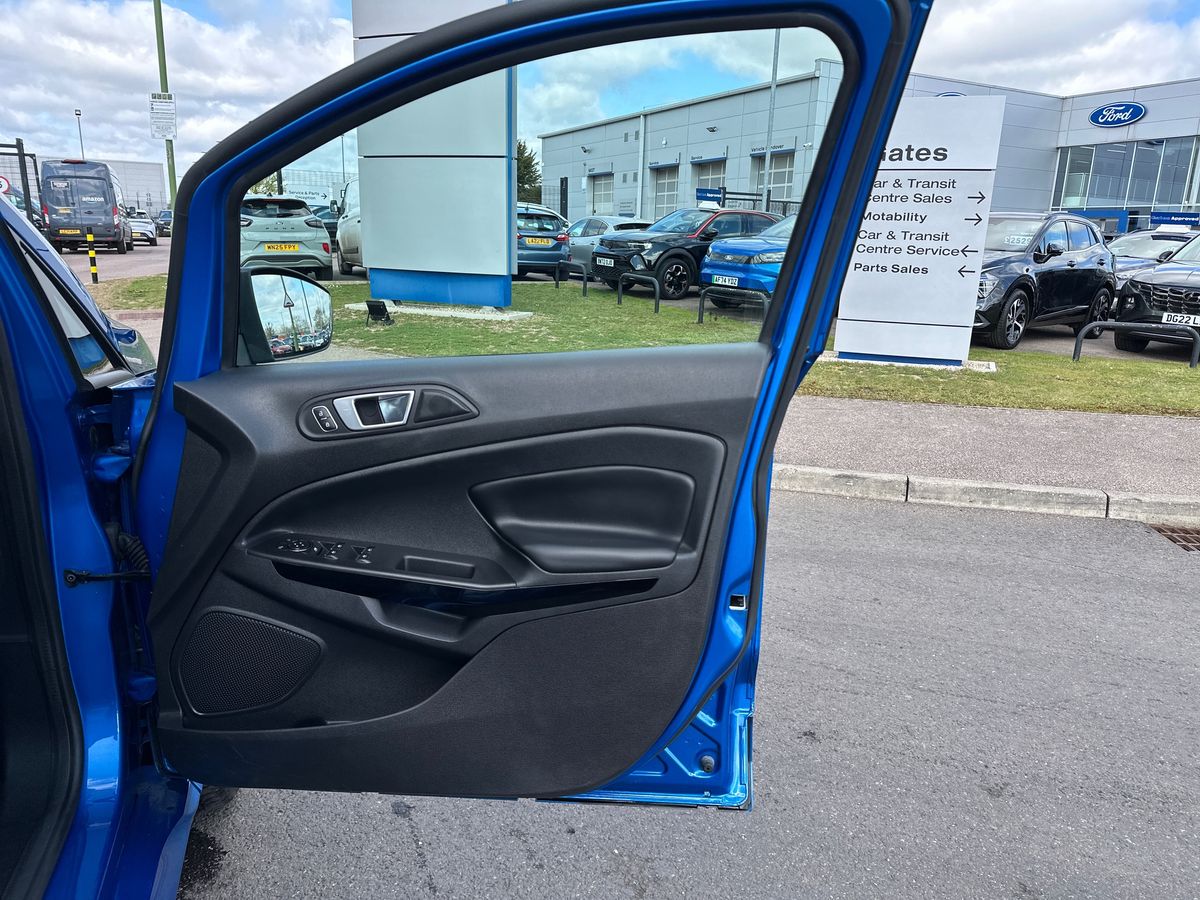 Used Ford Ecosport 2023 for sale - 78152499: Photo 35