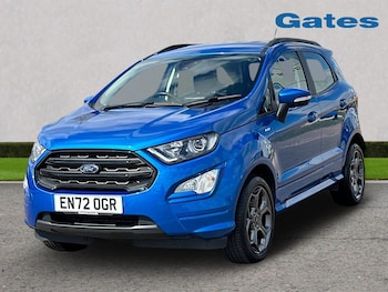 Used Ford Ecosport 2023 for sale - 78152499: Photo
