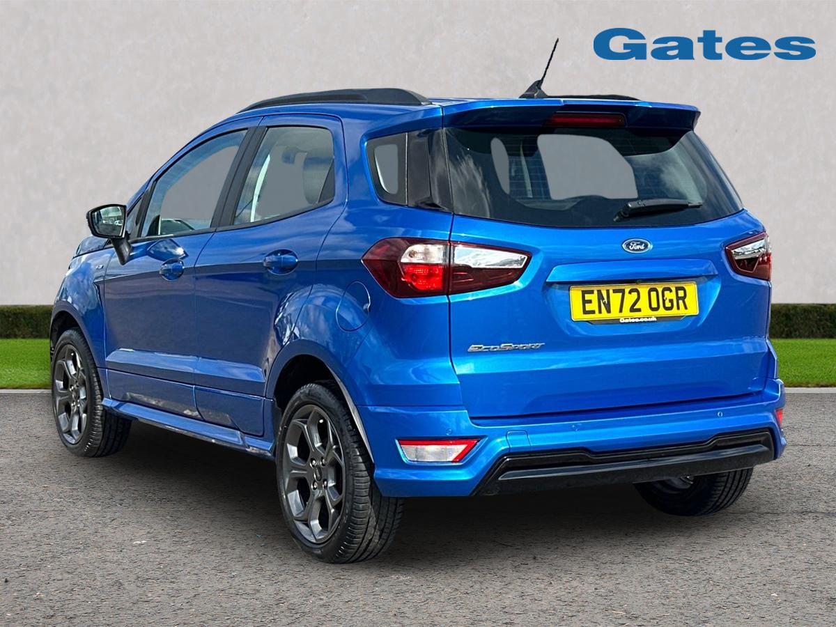 Used Ford Ecosport 2023 for sale - 78152499: Photo 5