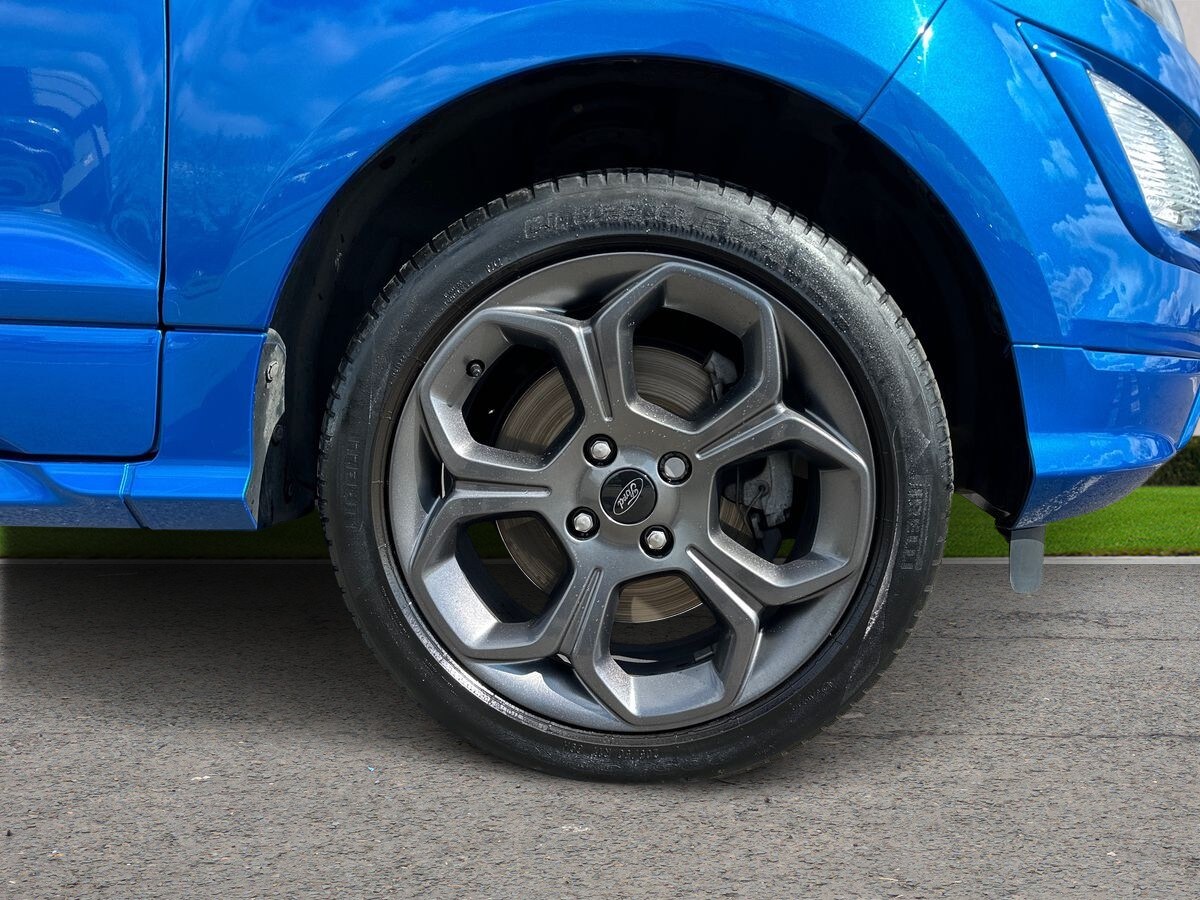 Used Ford Ecosport 2023 for sale - 78152499: Photo 9