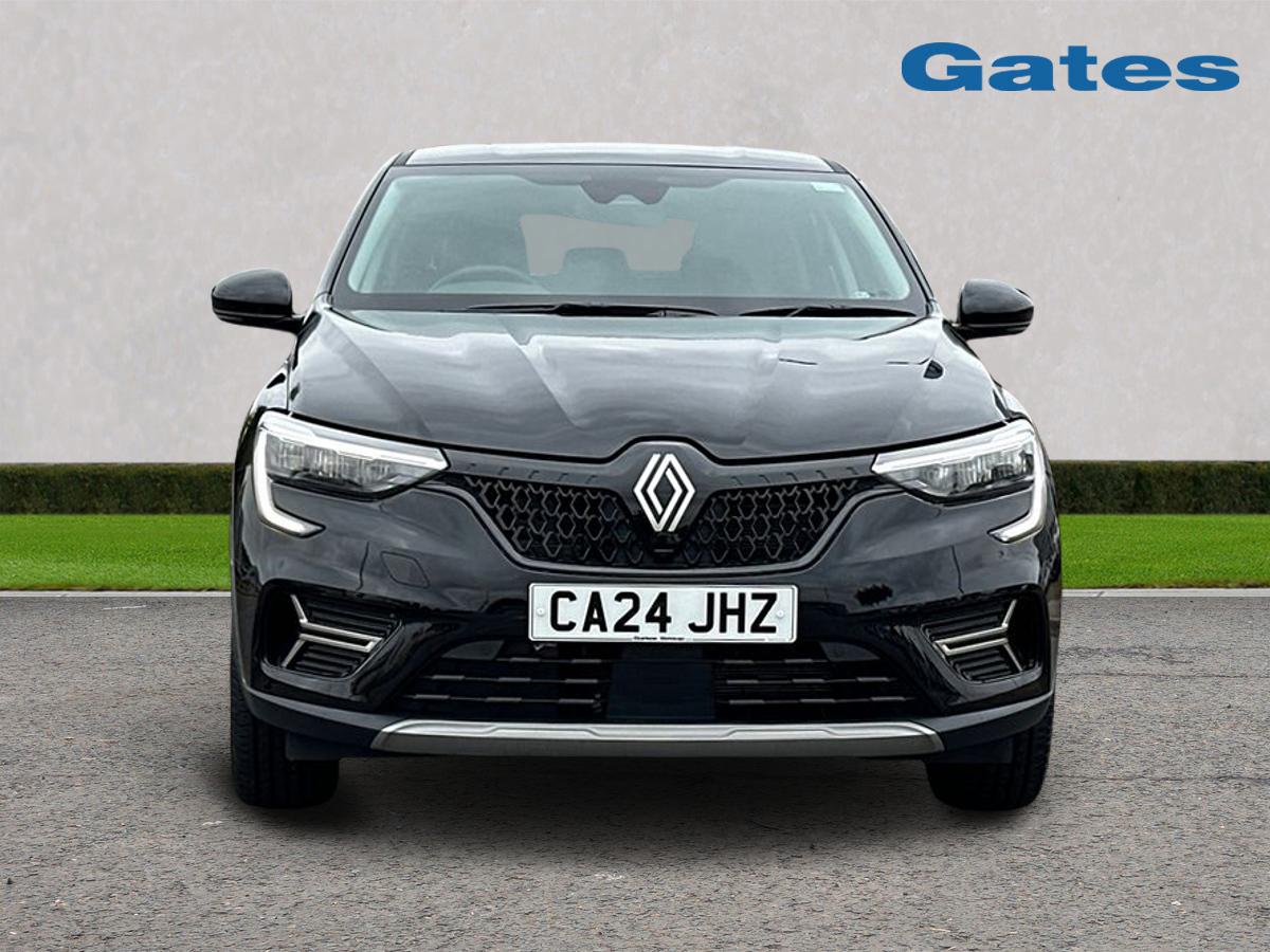 Used Renault Arkana 2024 for sale - 77042915: Photo 2