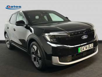 Used Ford Explorer 2024 for sale - 75391880: Photo