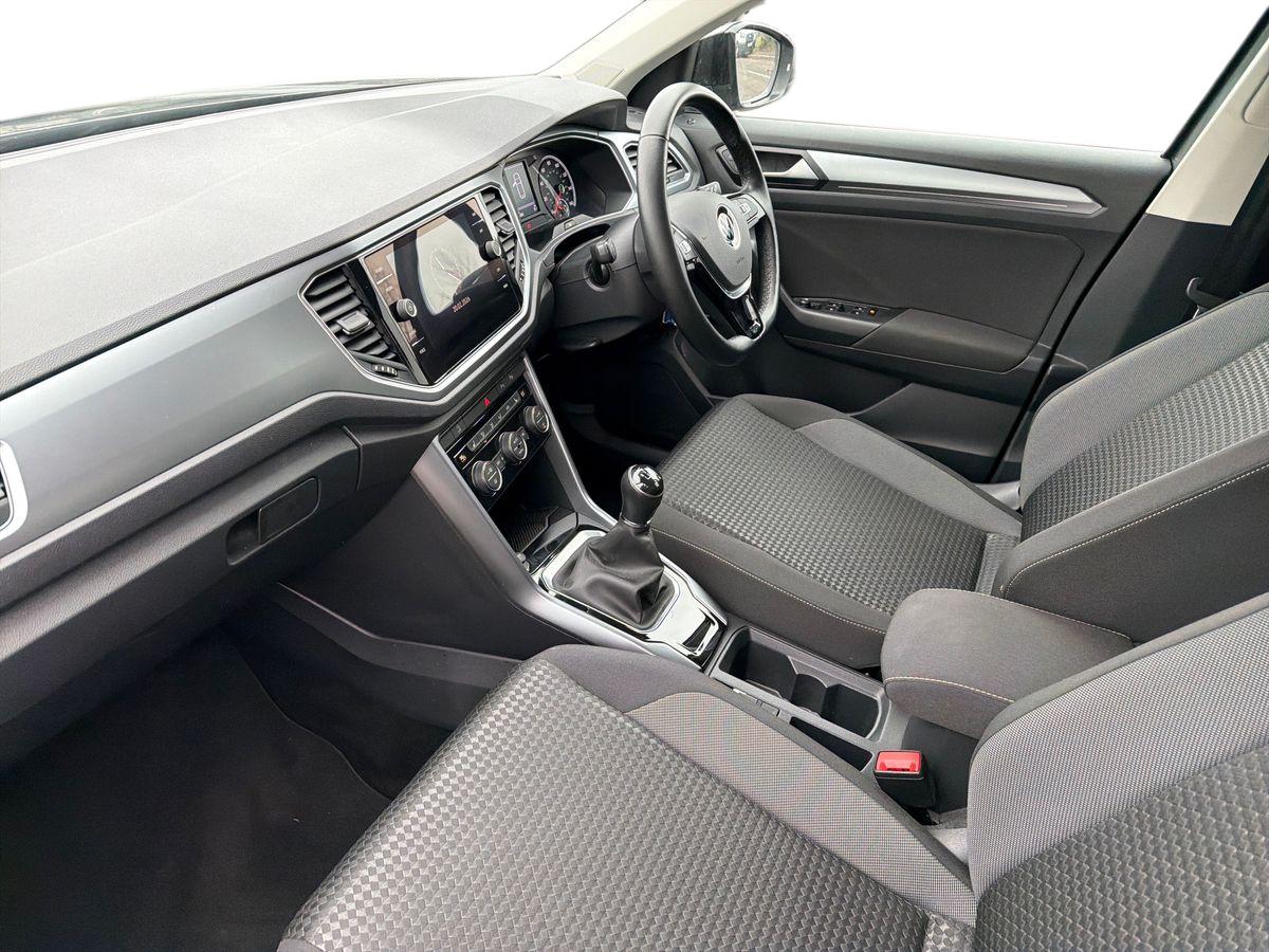 Used Volkswagen T-Roc 2021 for sale - 77618959: Photo 11