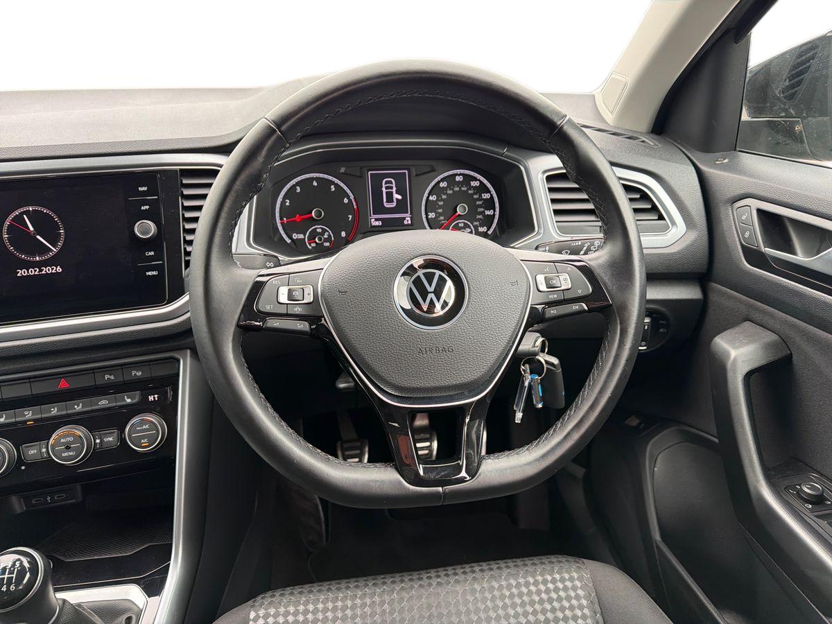 Used Volkswagen T-Roc 2021 for sale - 77618959: Photo 17