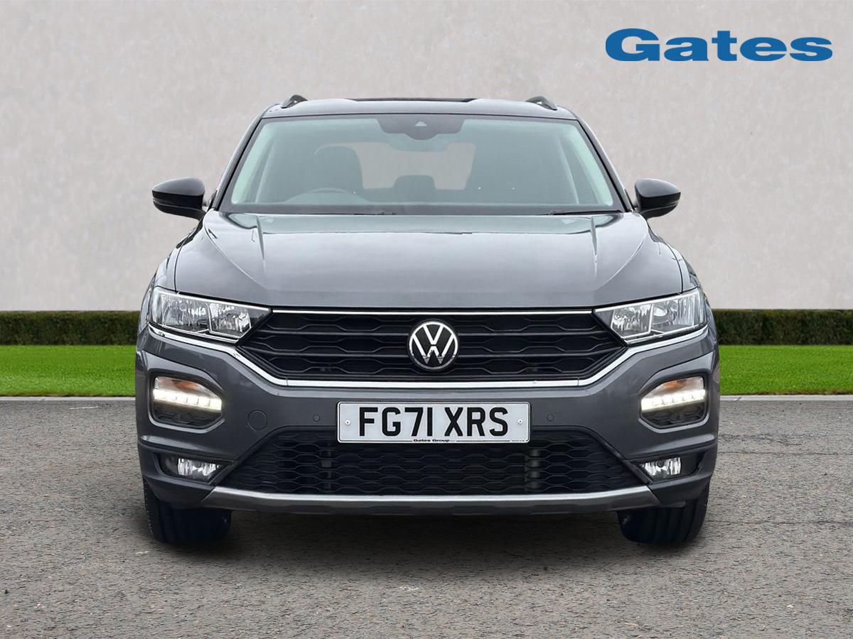 Used Volkswagen T-Roc 2021 for sale - 77618959: Photo 2