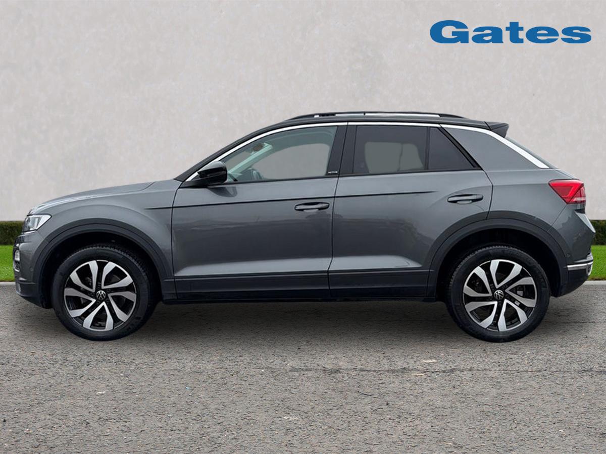 Used Volkswagen T-Roc 2021 for sale - 77618959: Photo 4