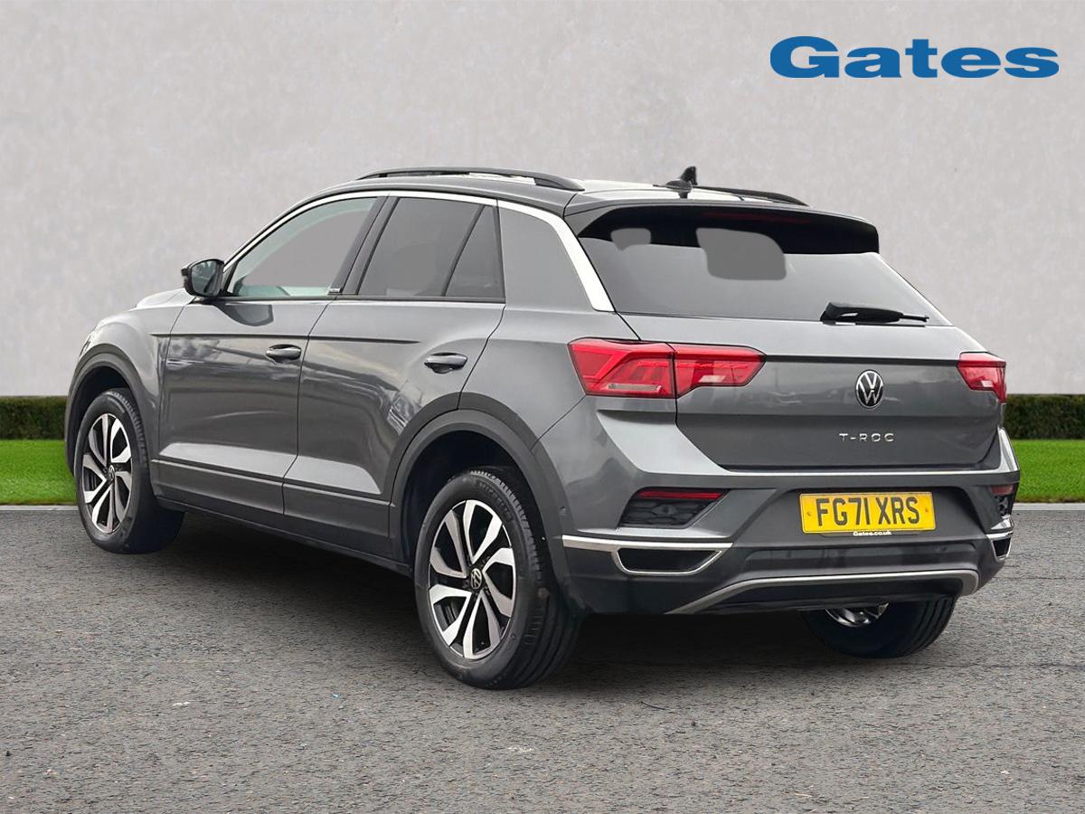 Used Volkswagen T-Roc 2021 for sale - 77618959: Photo 5