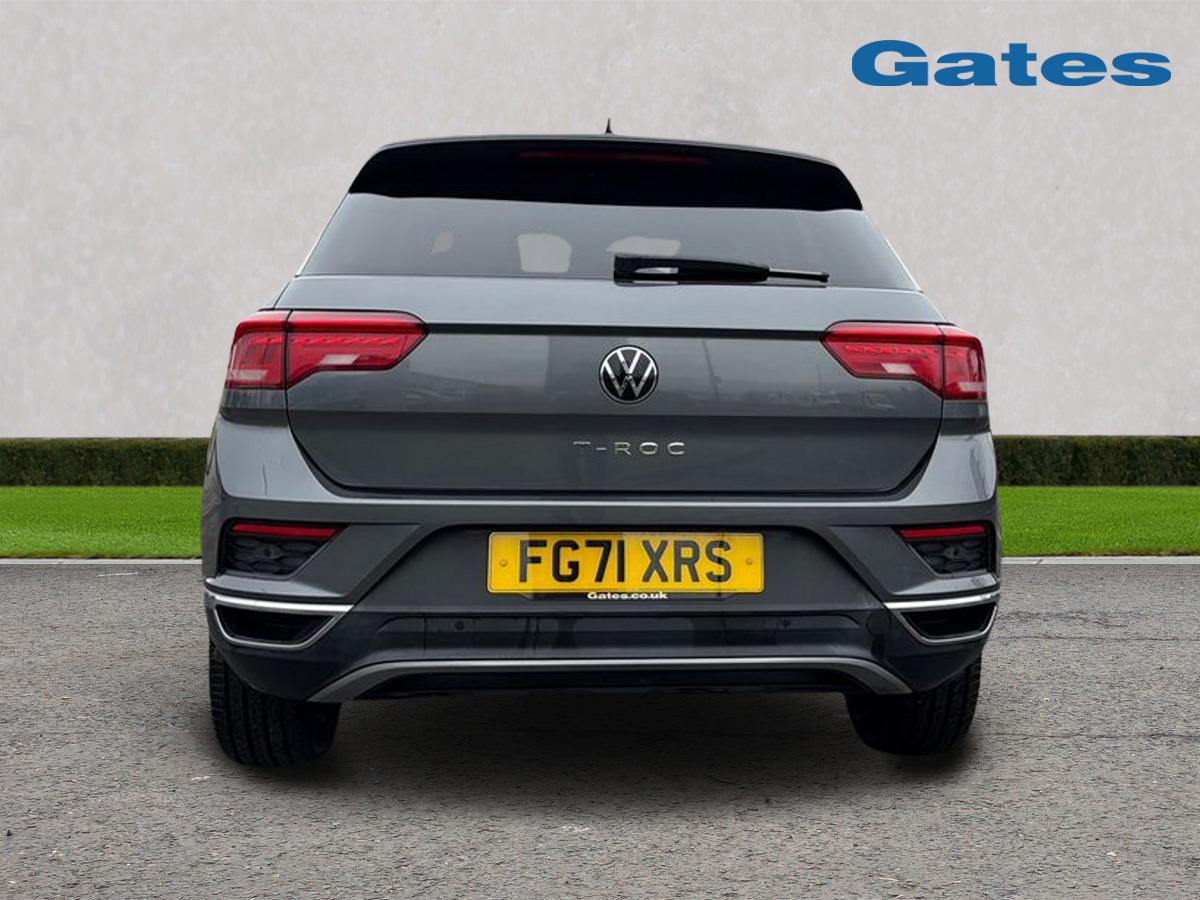 Used Volkswagen T-Roc 2021 for sale - 77618959: Photo 6