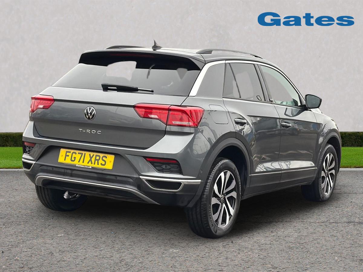 Used Volkswagen T-Roc 2021 for sale - 77618959: Photo 7