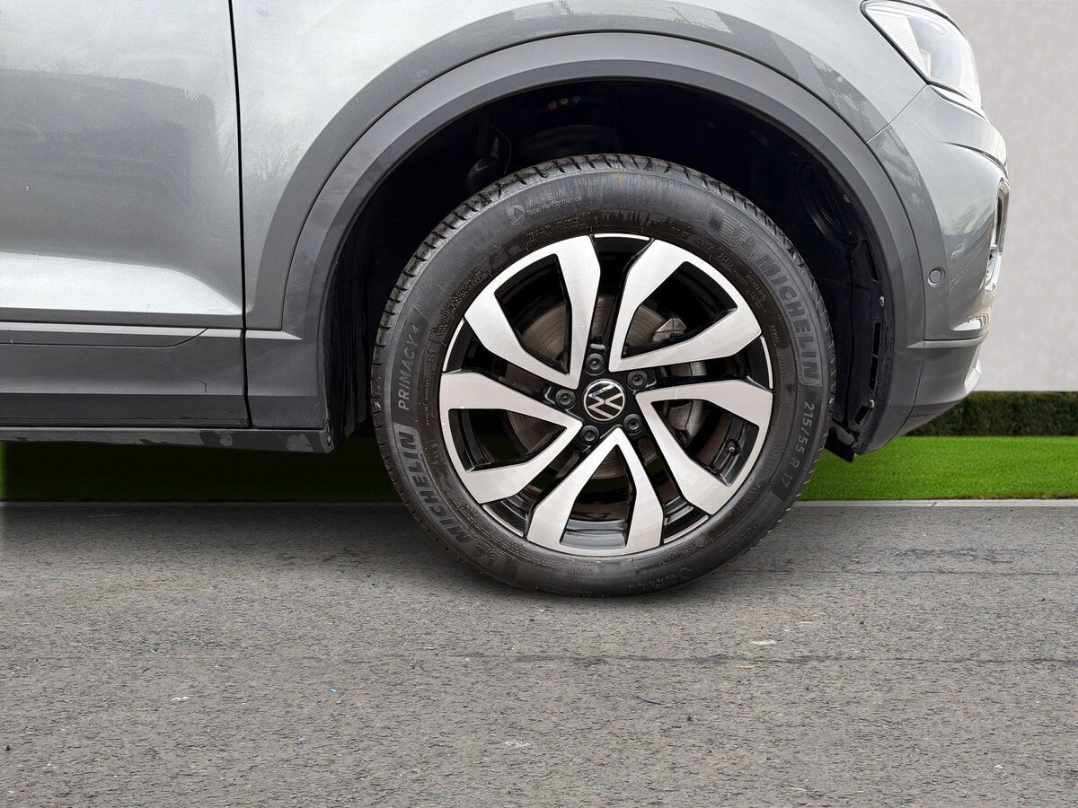 Used Volkswagen T-Roc 2021 for sale - 77618959: Photo 9