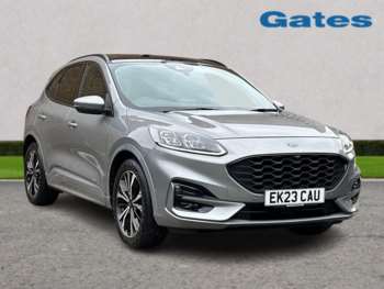 2023 - 2.5 FHEV ST-Line X Edition 5dr CVT