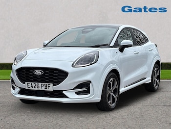 Used Ford Puma 2026 for sale - 79616098: Photo