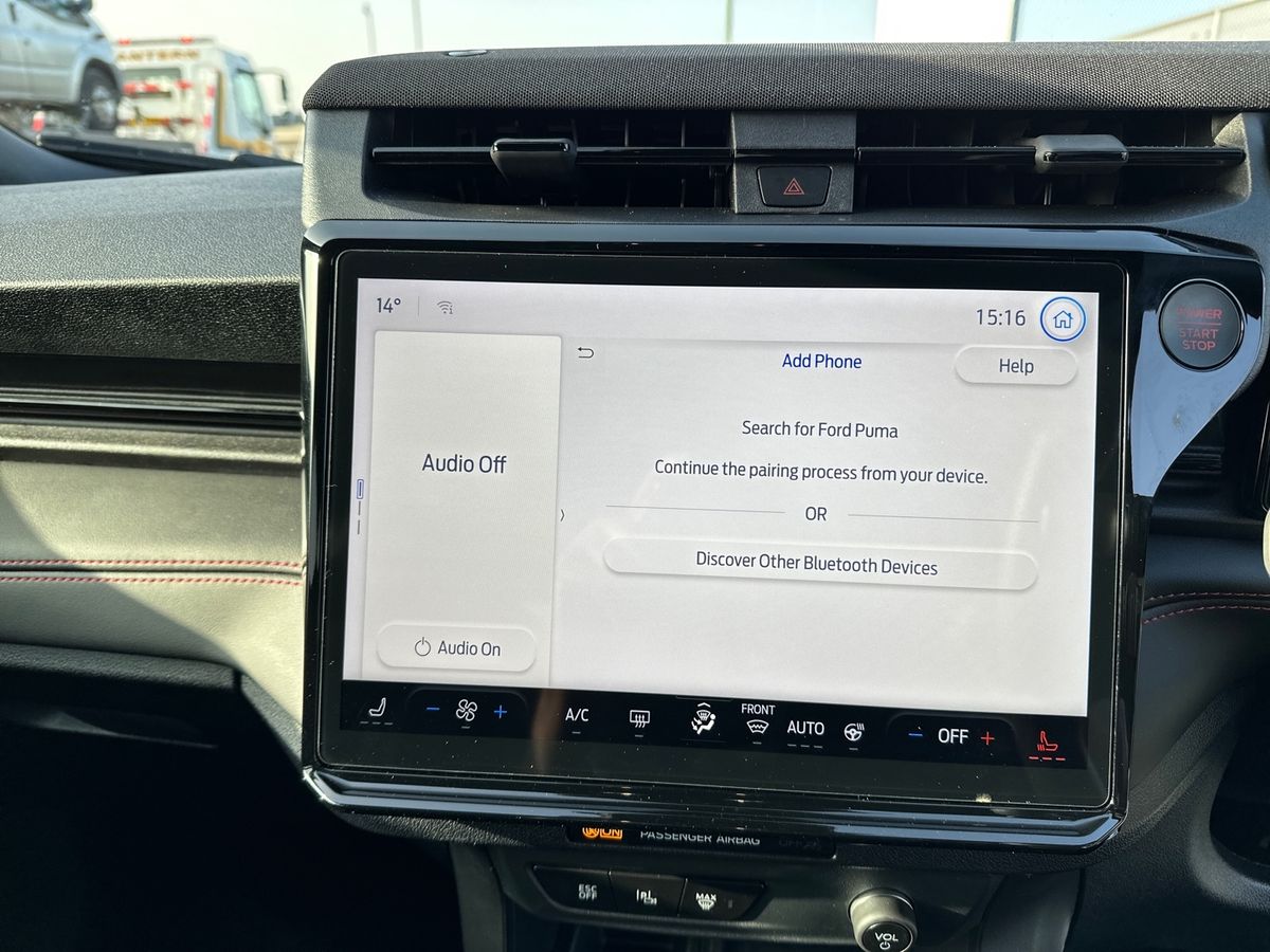 Used Ford Puma 2025 for sale - 77771140: Photo 21