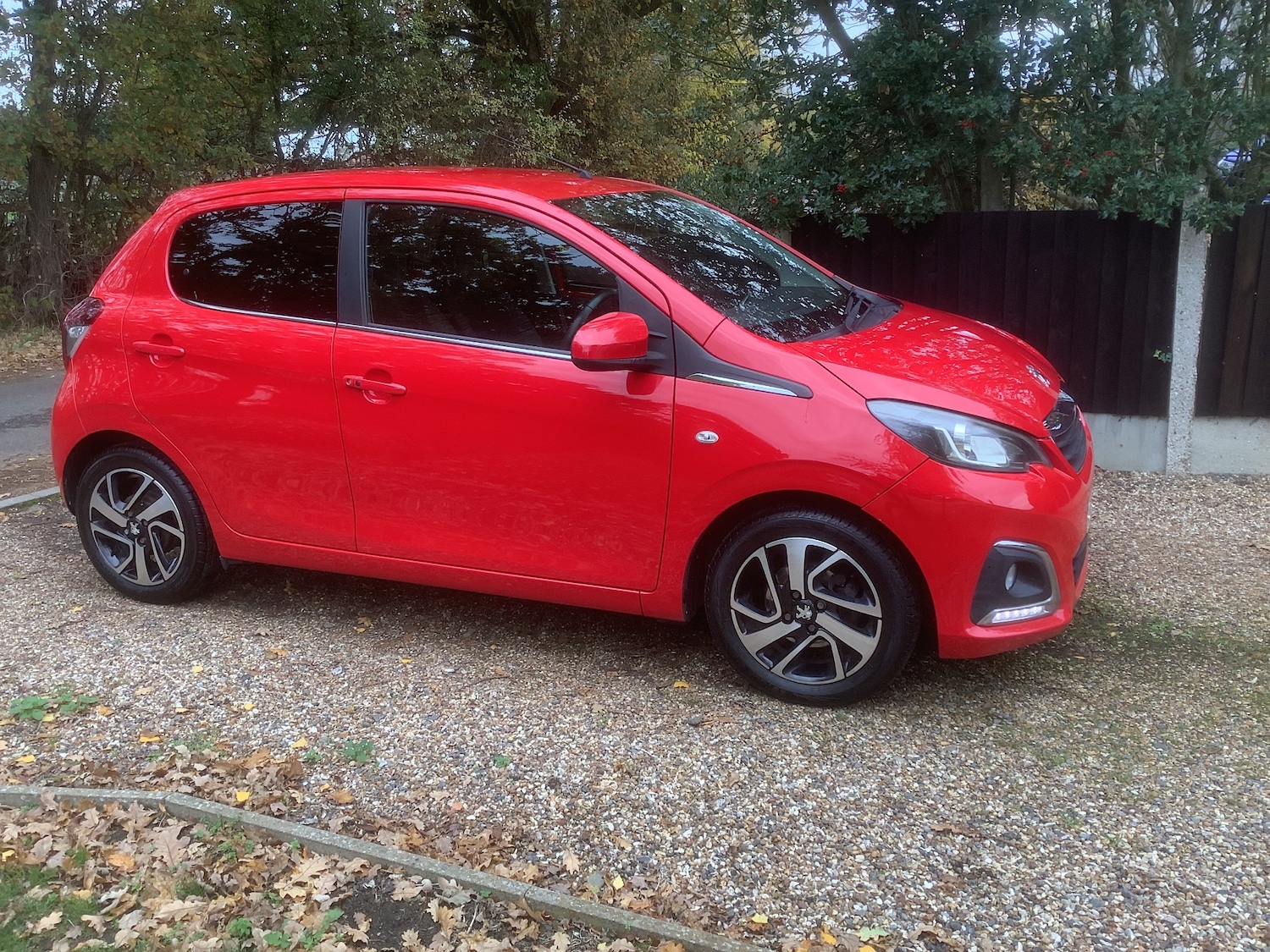 Used Peugeot 108 2018 for sale - 77629729: Photo 1