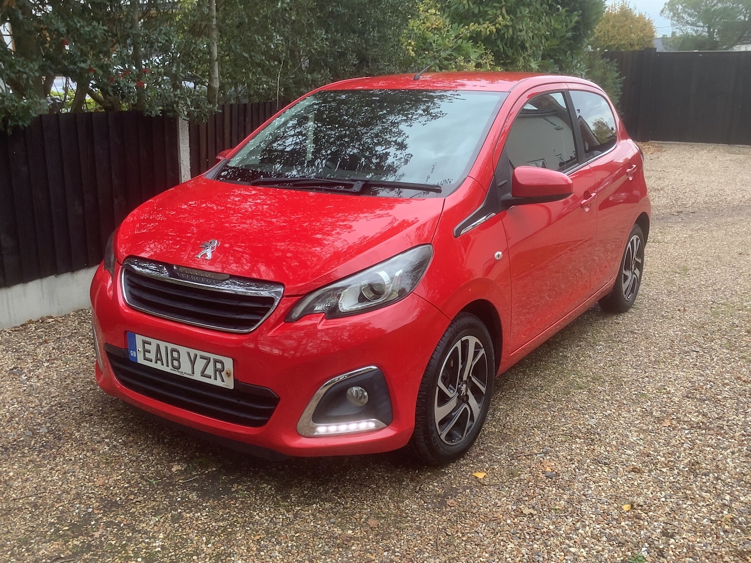 Used Peugeot 108 2018 for sale - 77629729: Photo 17