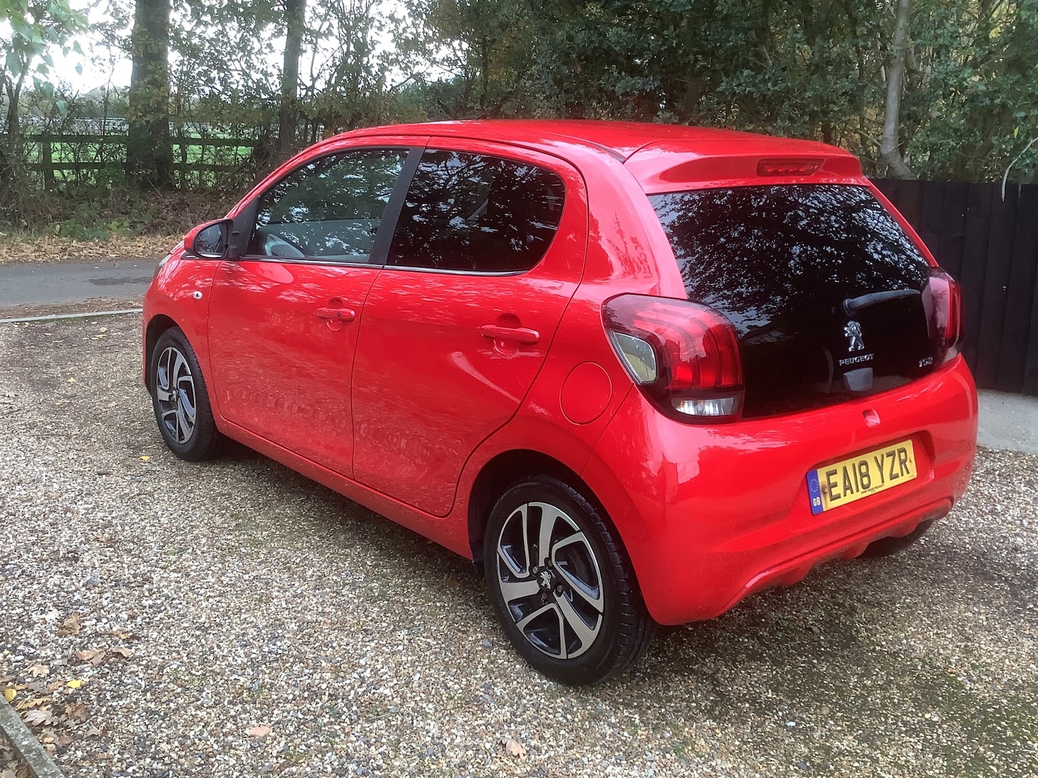 Used Peugeot 108 2018 for sale - 77629729: Photo 19