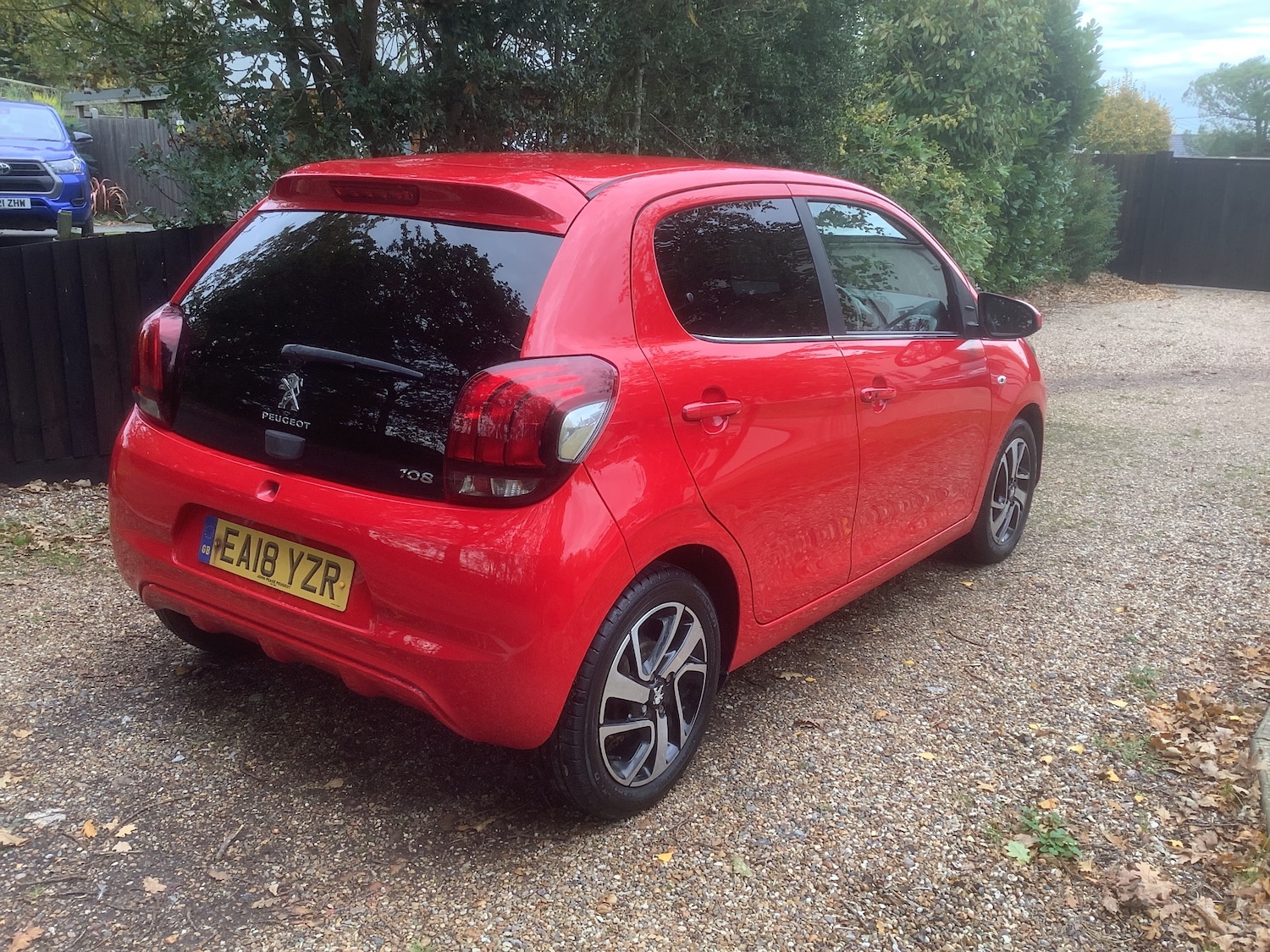 Used Peugeot 108 2018 for sale - 77629729: Photo 2