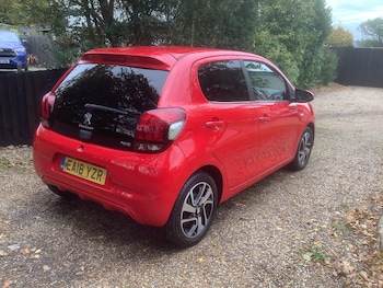 Used Peugeot 108 2018 for sale - 77629729: Photo