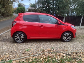 Used Peugeot 108 2018 for sale - 77629729: Photo