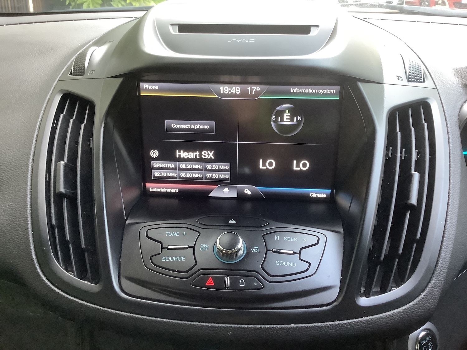 Used Ford Kuga 2016 for sale - 77630158: Photo 12