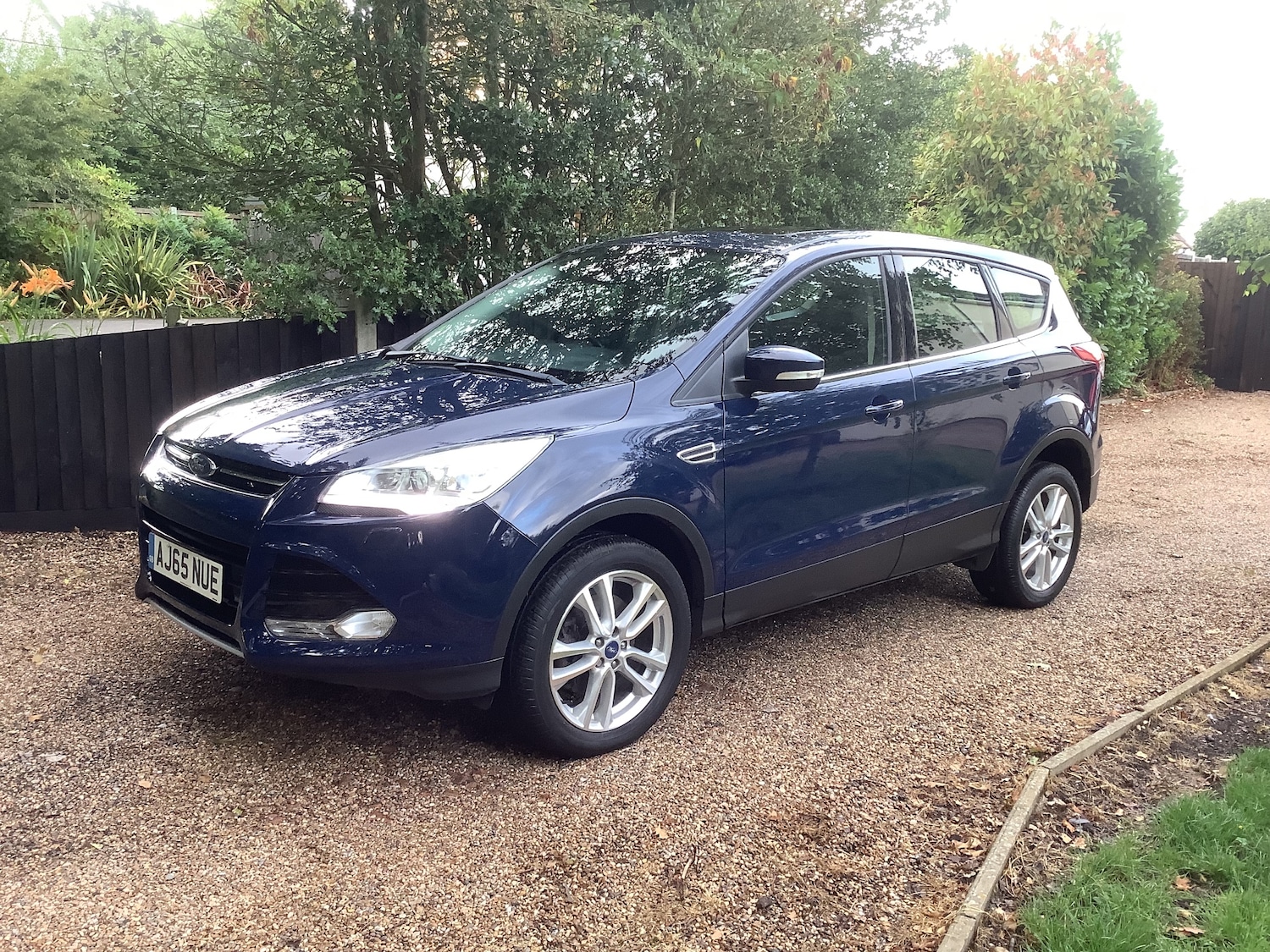 Used Ford Kuga 2016 for sale - 77630158: Photo 17
