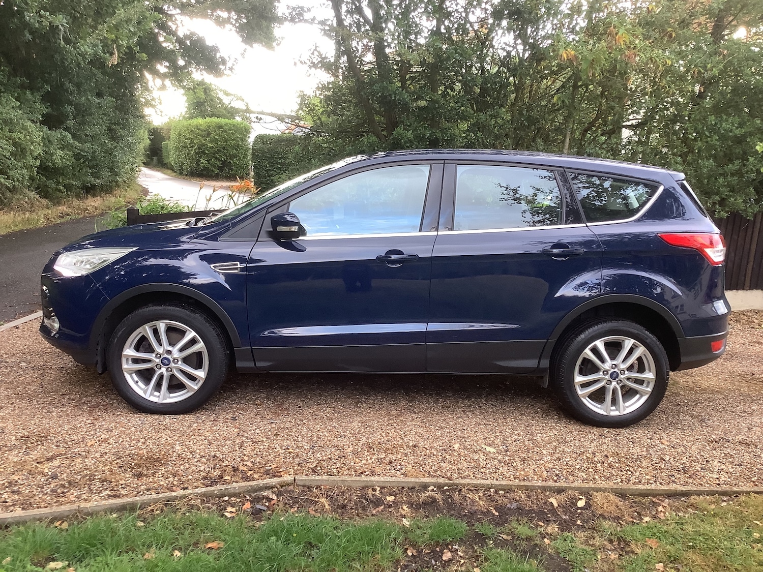 Used Ford Kuga 2016 for sale - 77630158: Photo 18