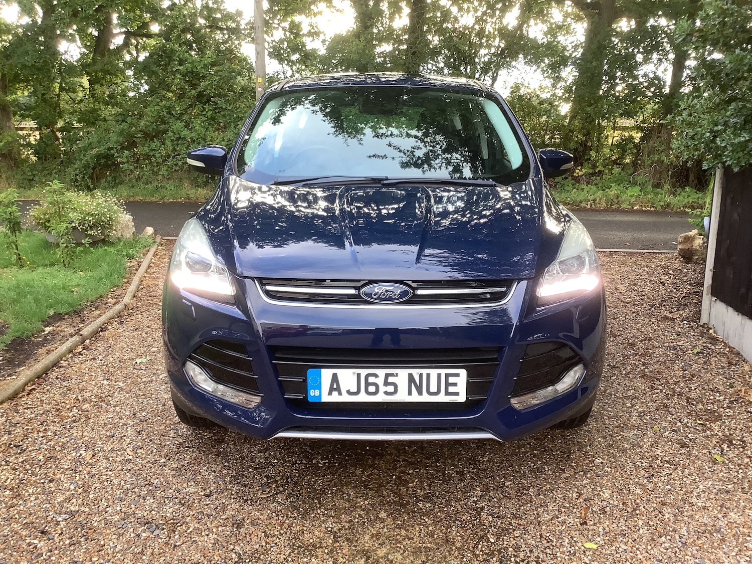 Used Ford Kuga 2016 for sale - 77630158: Photo 2