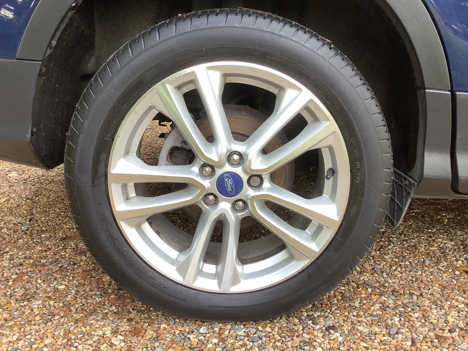 Used Ford Kuga 2016 for sale - 77630158: Photo 3