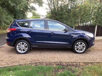 Used Ford Kuga 2016 for sale - 77630158: Photo