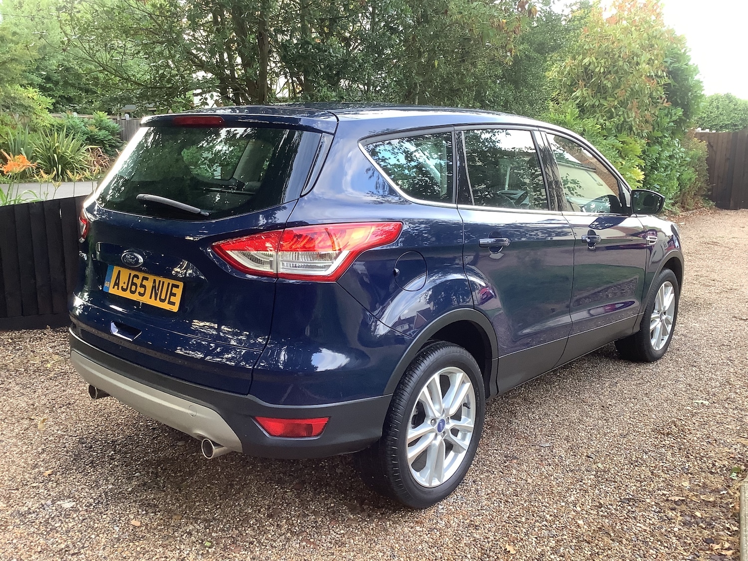 Used Ford Kuga 2016 for sale - 77630158: Photo 5