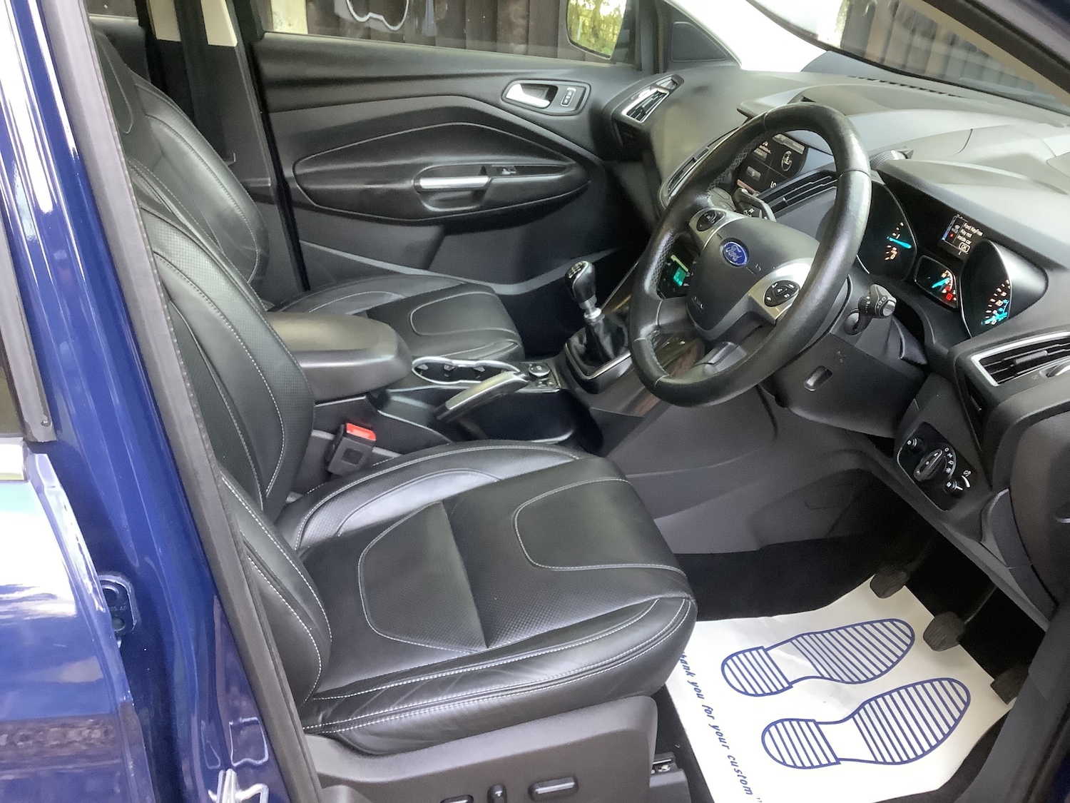 Used Ford Kuga 2016 for sale - 77630158: Photo 7