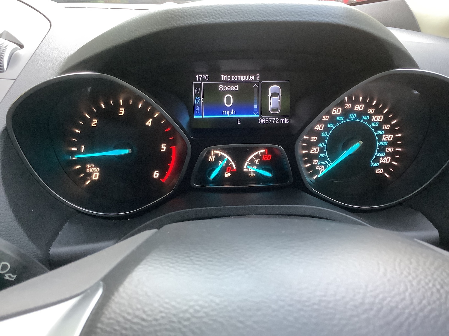 Used Ford Kuga 2016 for sale - 77630158: Photo 8