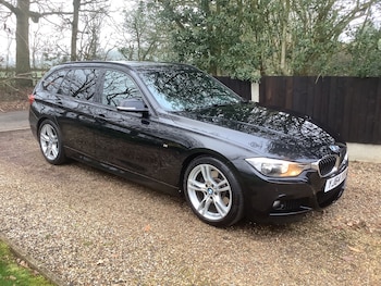 2014 (64) - 330d M Sport 5dr Step Auto