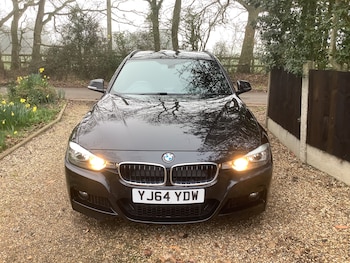 Used BMW 3 Series 2014 for sale - 77766140: Photo