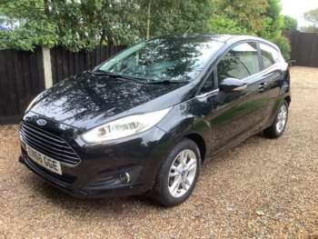 2016 (66) - 1.25 82 Zetec 3dr