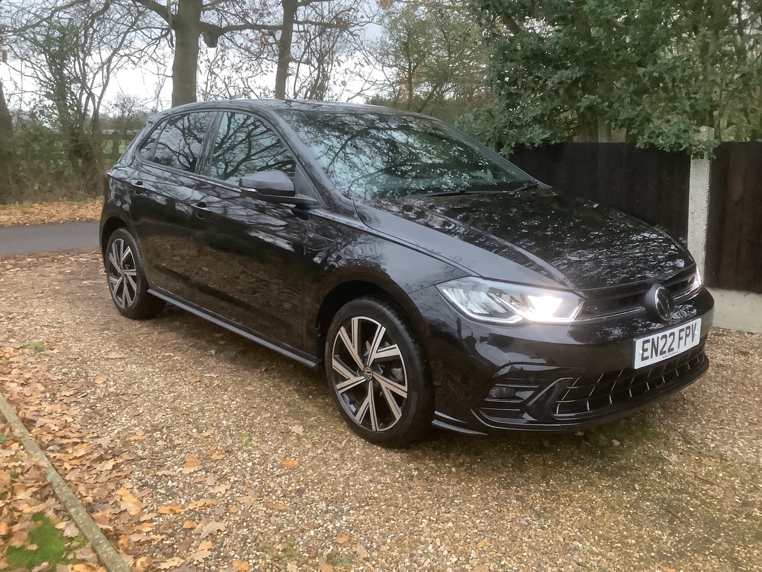 Used Volkswagen Polo 2022 for sale - 77630023: Photo 1