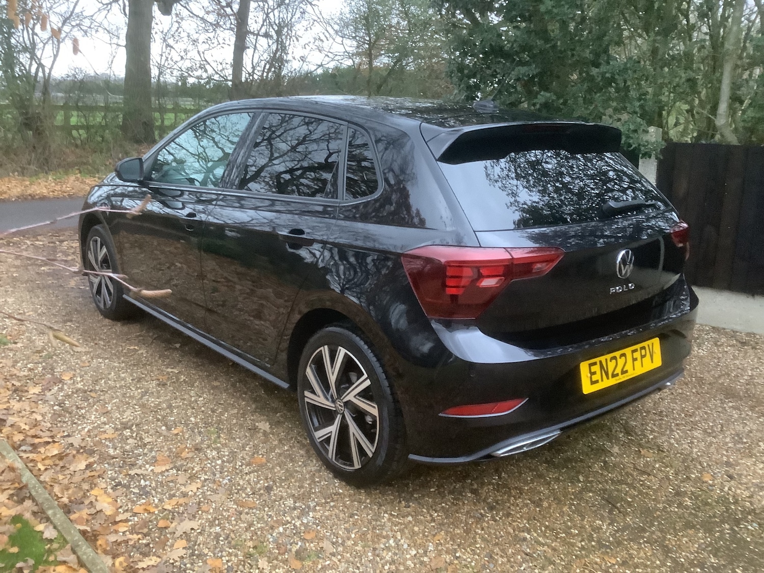 Used Volkswagen Polo 2022 for sale - 77630023: Photo 12