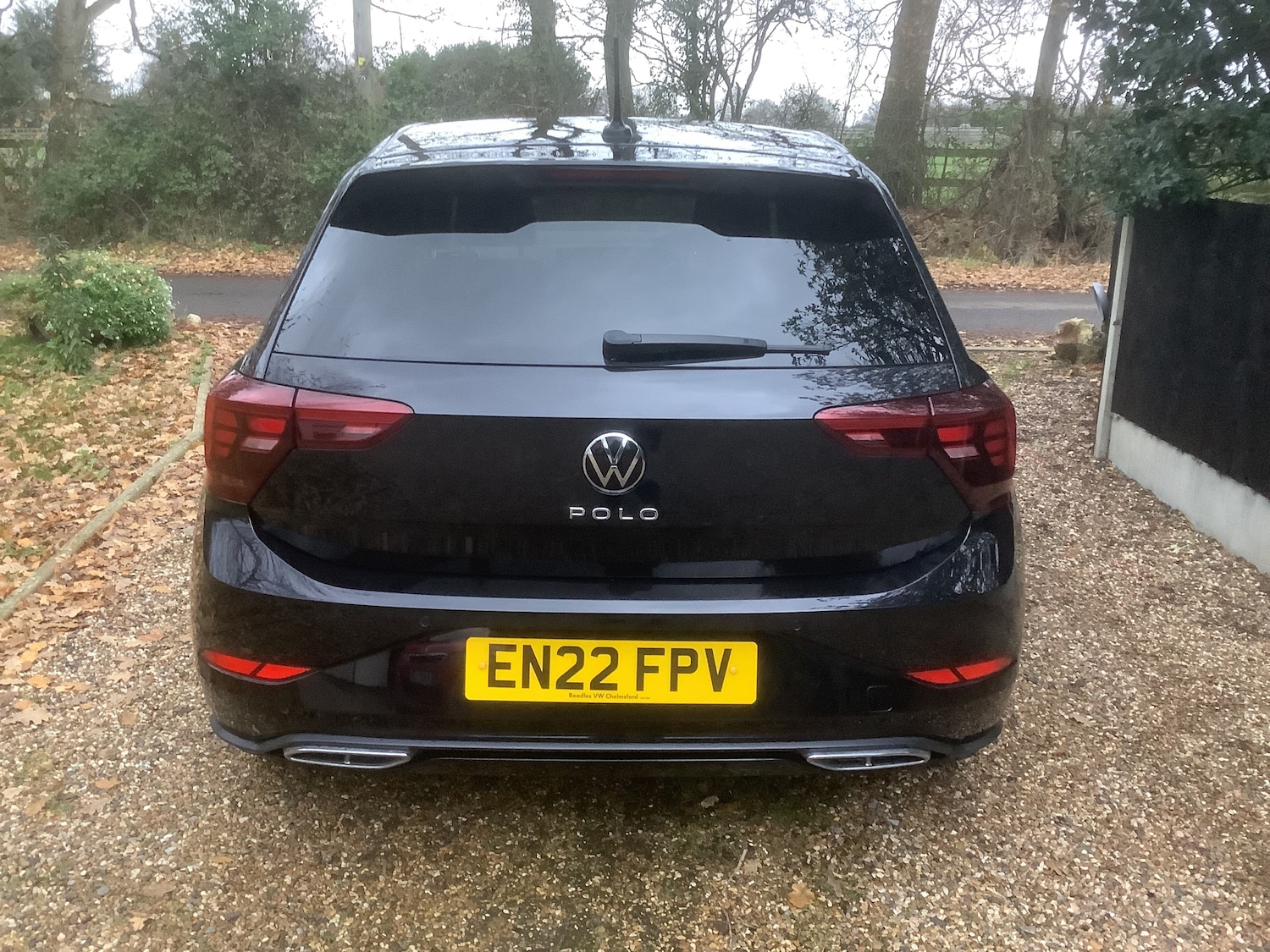 Used Volkswagen Polo 2022 for sale - 77630023: Photo 13