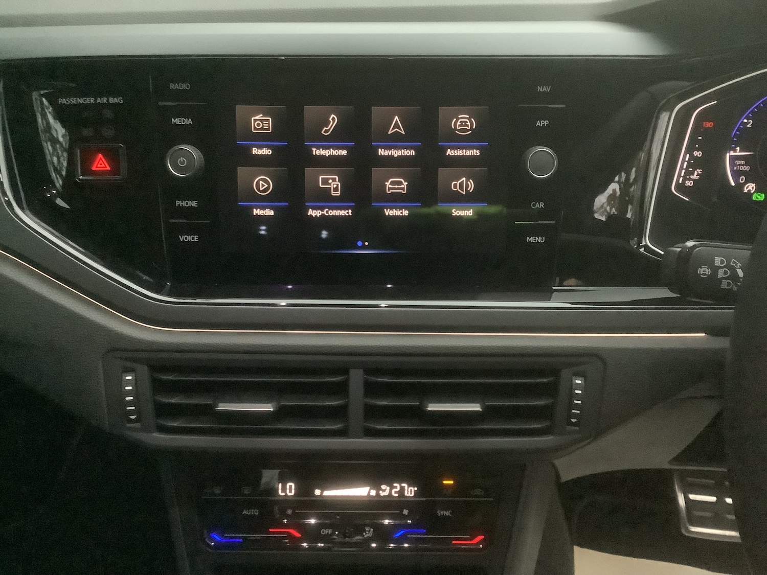 Used Volkswagen Polo 2022 for sale - 77630023: Photo 17