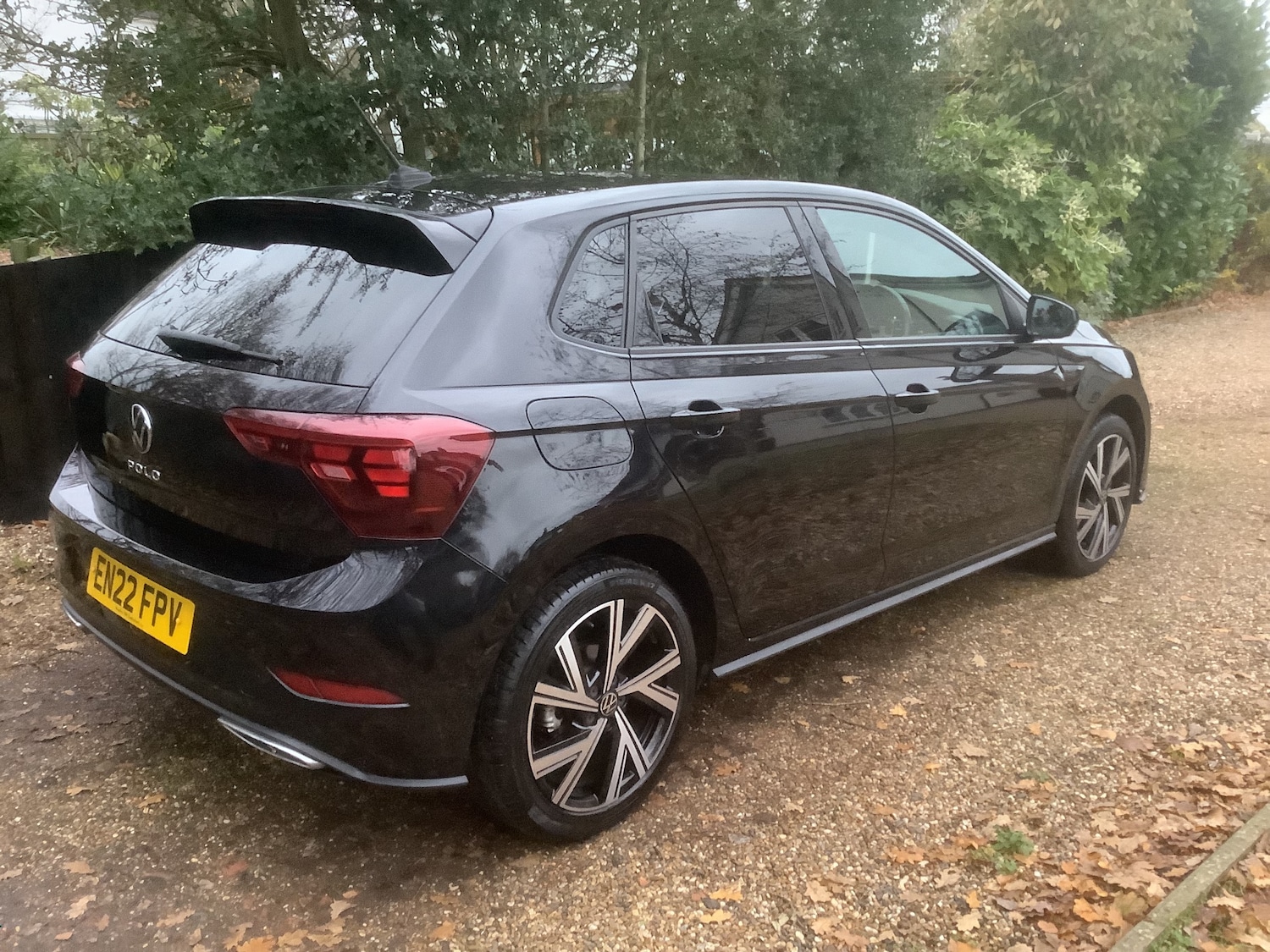 Used Volkswagen Polo 2022 for sale - 77630023: Photo 4