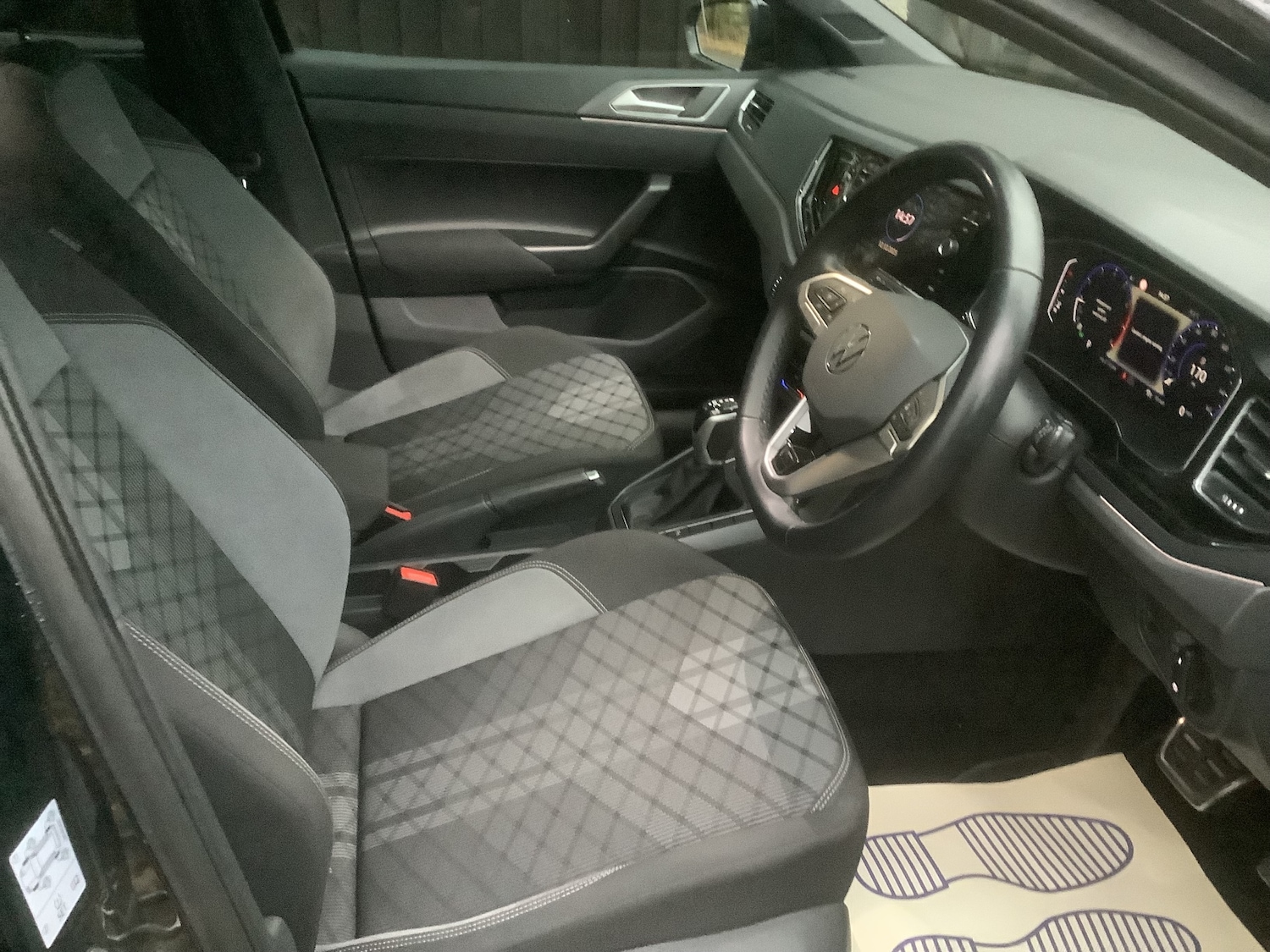 Used Volkswagen Polo 2022 for sale - 77630023: Photo 7