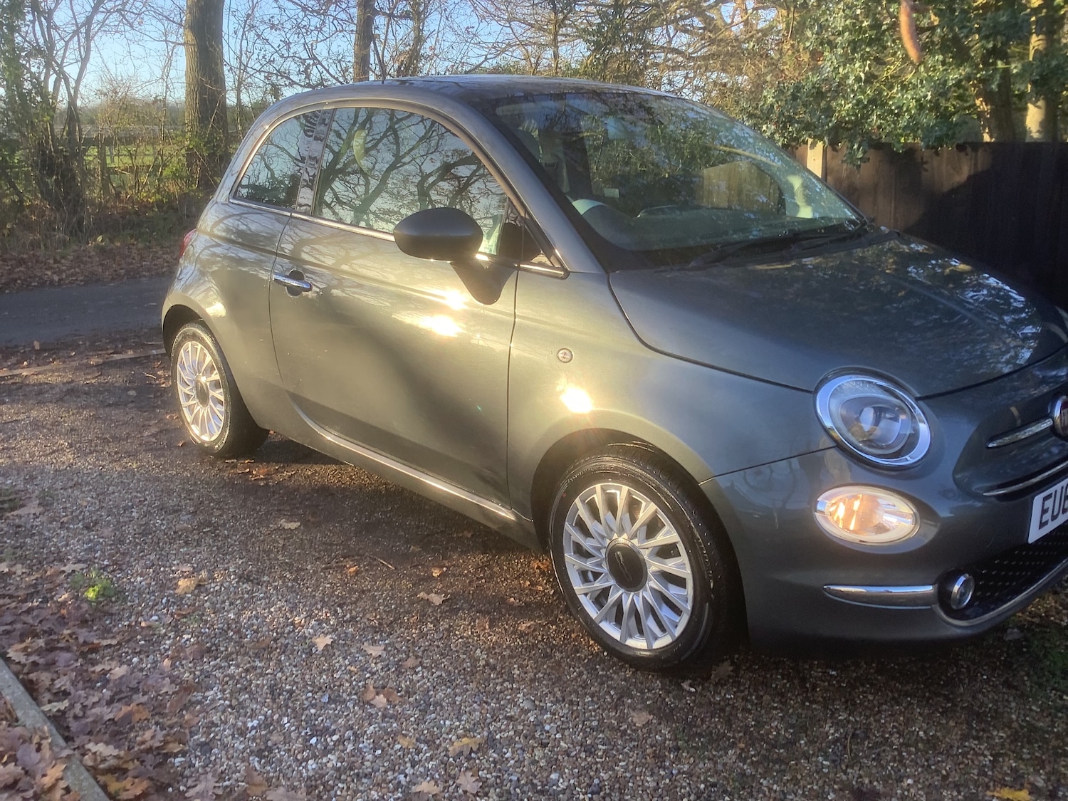 Used Fiat 500 2015 for sale - 77629934: Photo 1