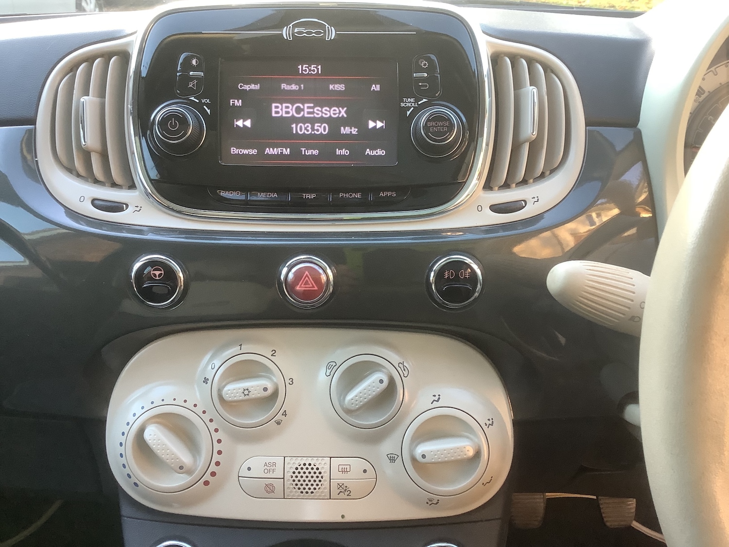 Used Fiat 500 2015 for sale - 77629934: Photo 12