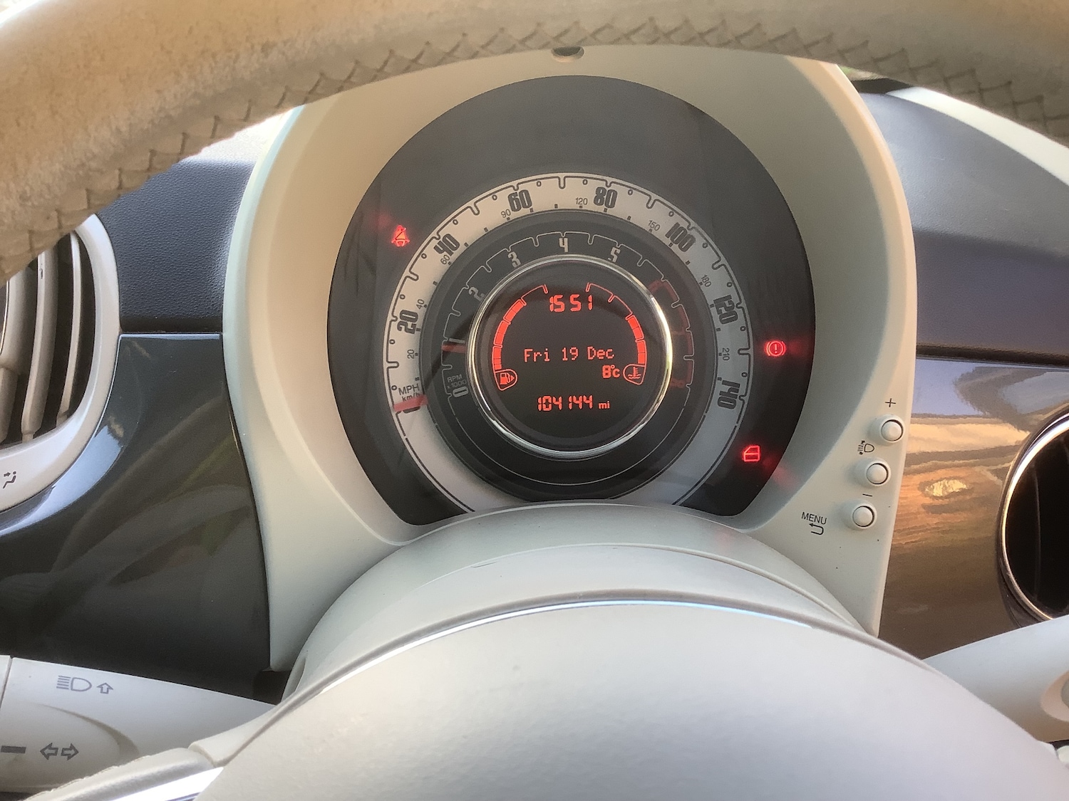 Used Fiat 500 2015 for sale - 77629934: Photo 14