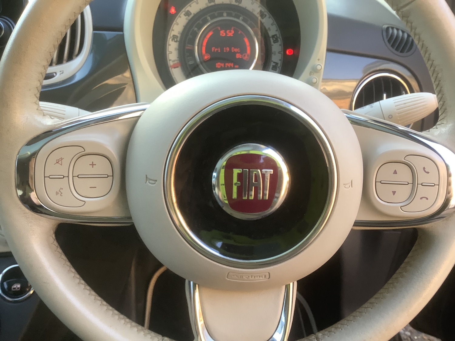 Used Fiat 500 2015 for sale - 77629934: Photo 17