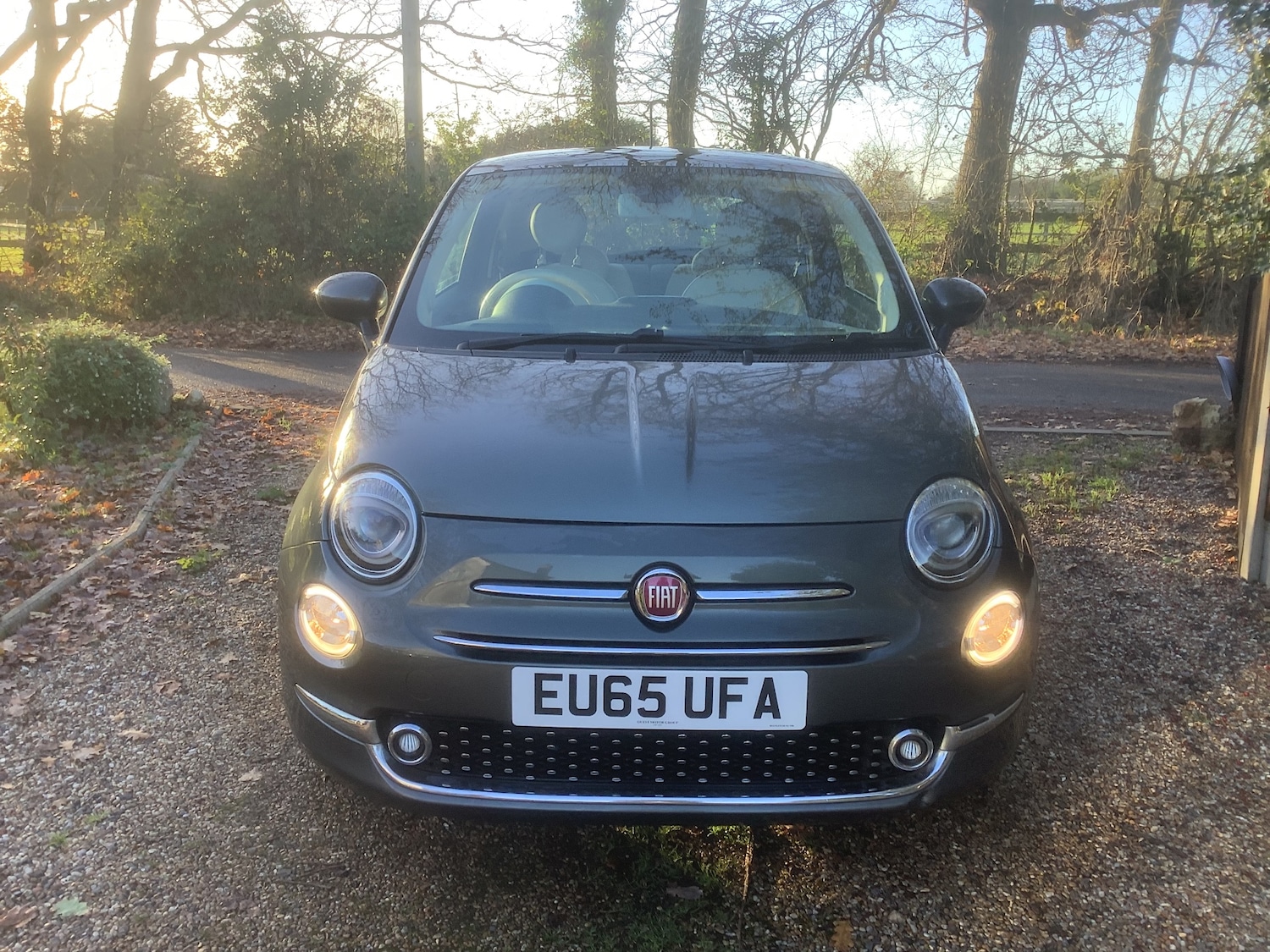 Used Fiat 500 2015 for sale - 77629934: Photo 2