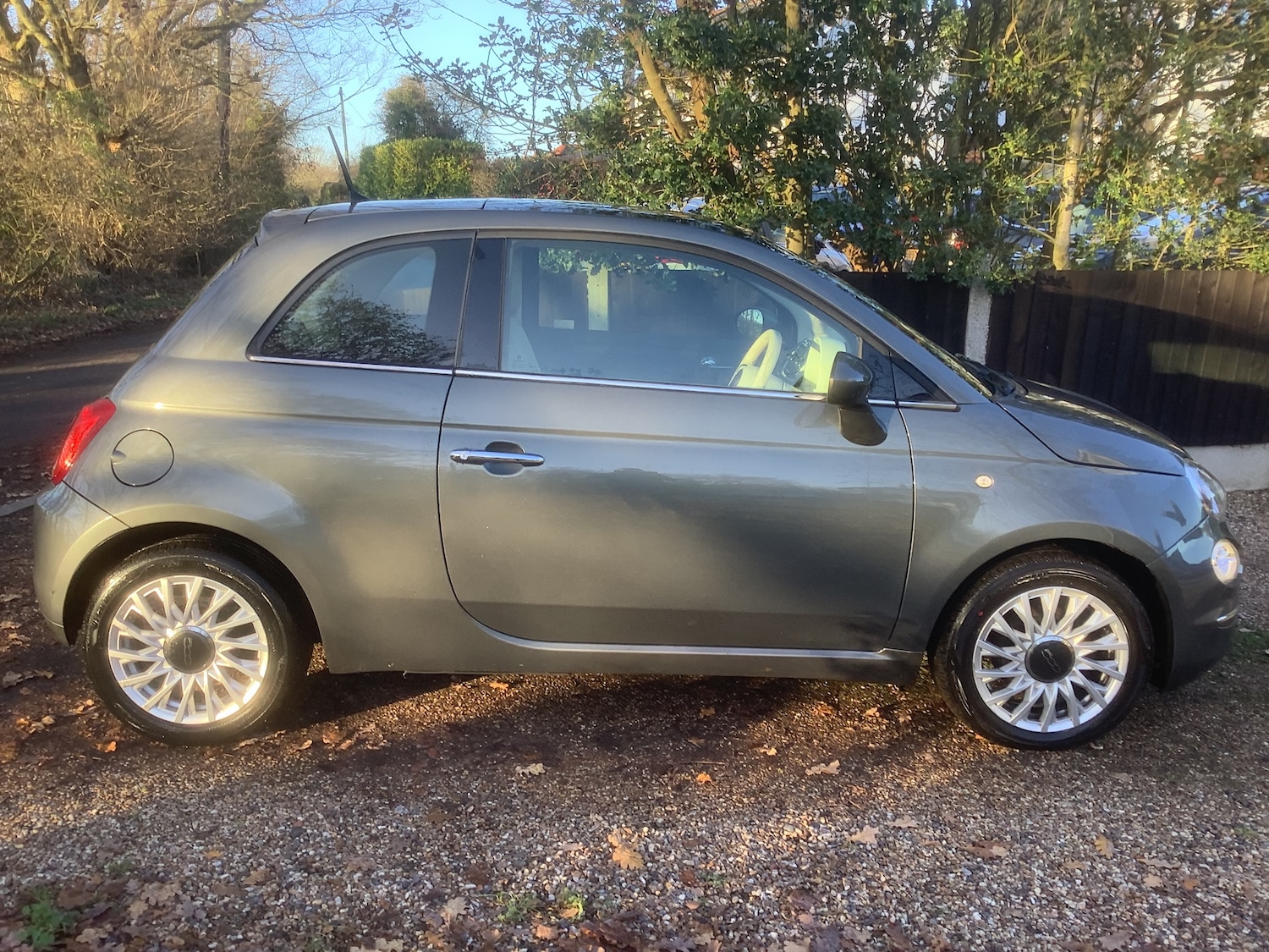 Used Fiat 500 2015 for sale - 77629934: Photo 3