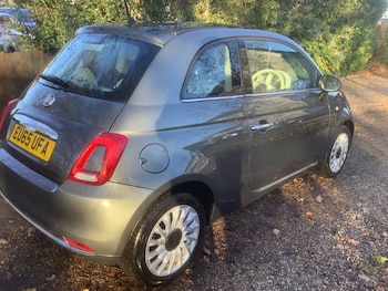 Used Fiat 500 2015 for sale - 77629934: Photo