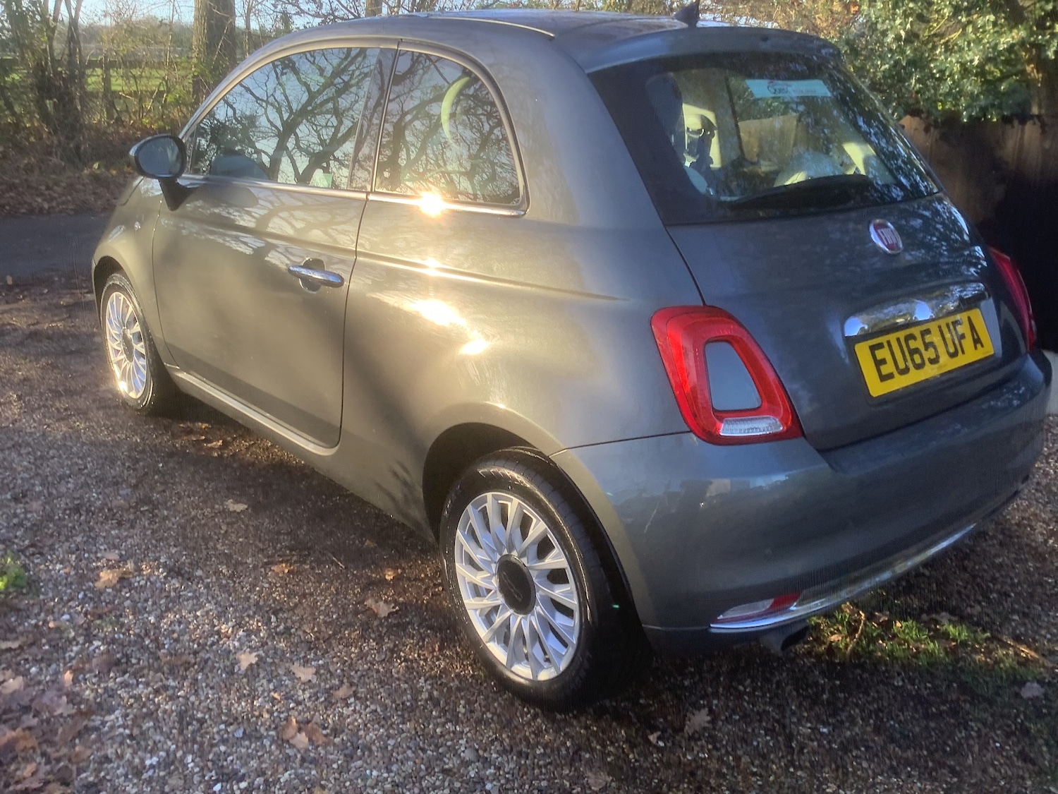 Used Fiat 500 2015 for sale - 77629934: Photo 6