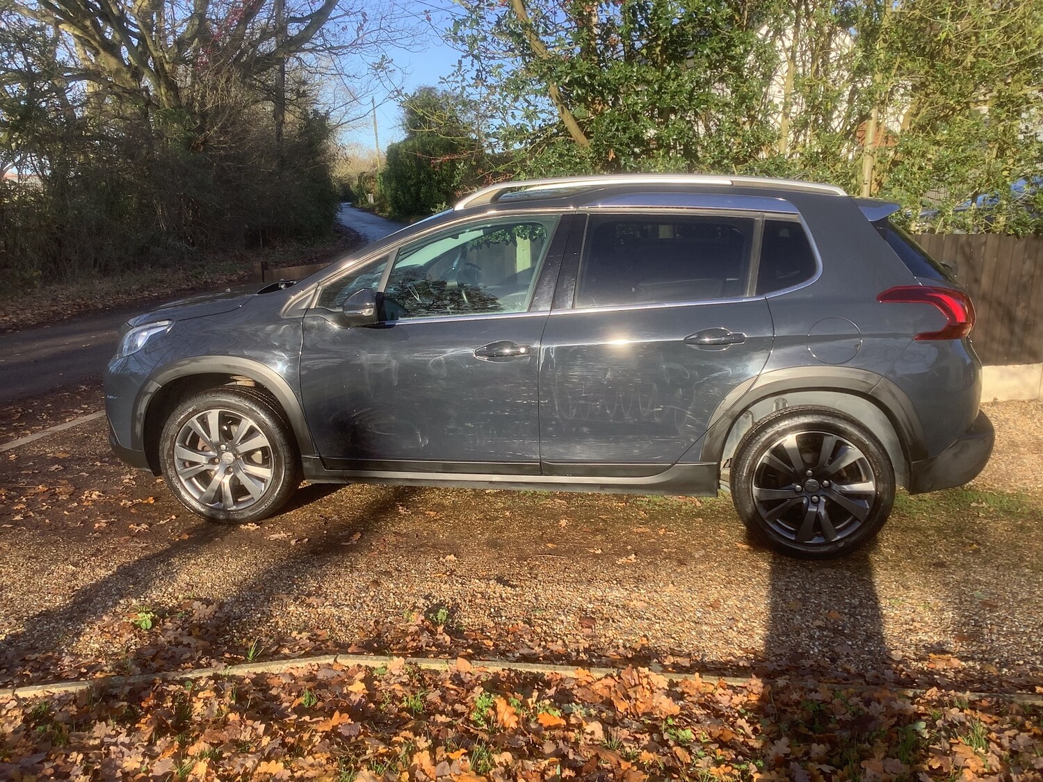 Used Peugeot 2008 2017 for sale - 77630046: Photo 10